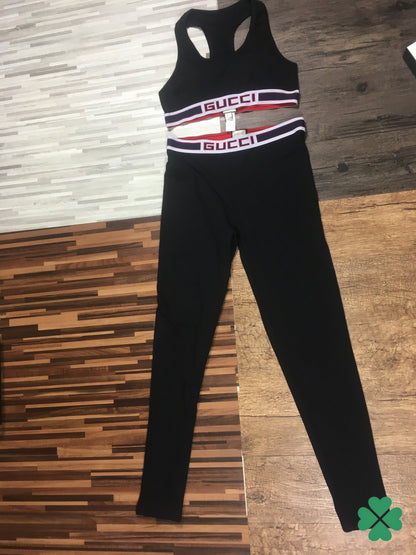 GU Sport Suits Light Activewear Woman YOGO