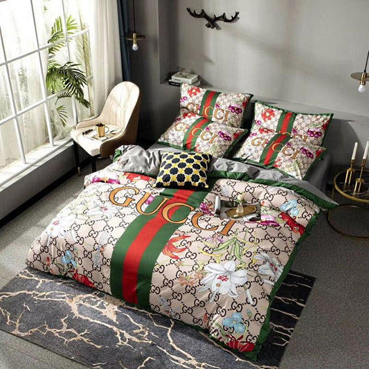GU  Bedding Set