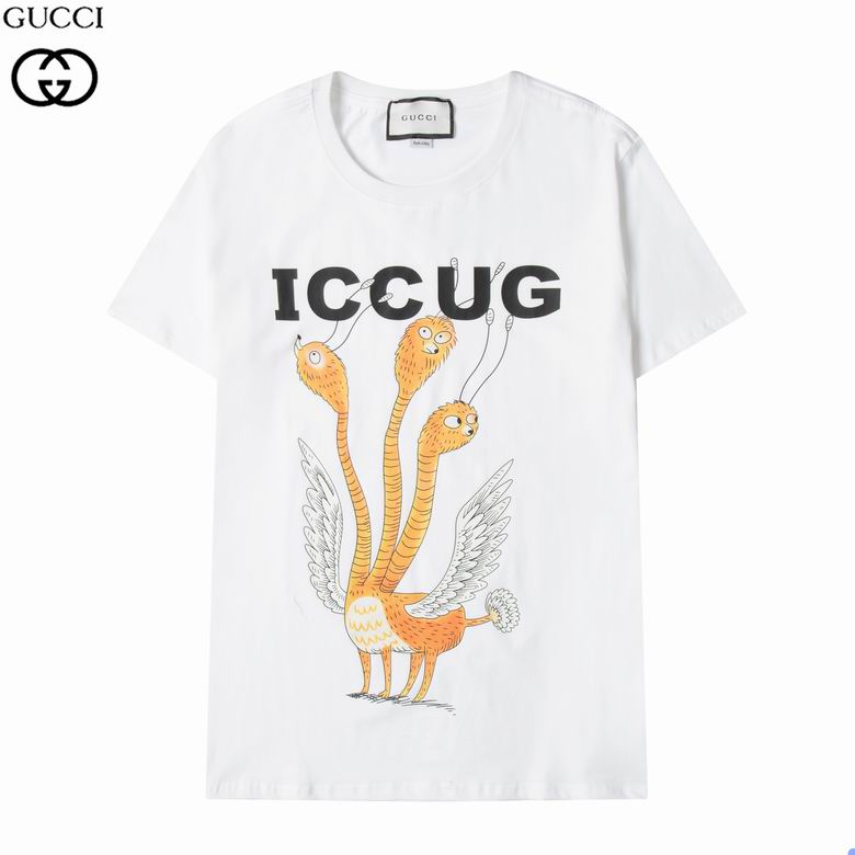 GU  T - shirt  2 Color's