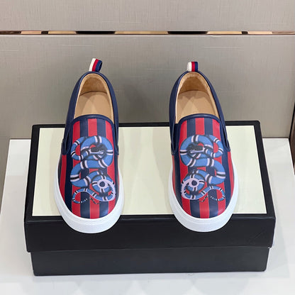 GU Sneakers Slip on