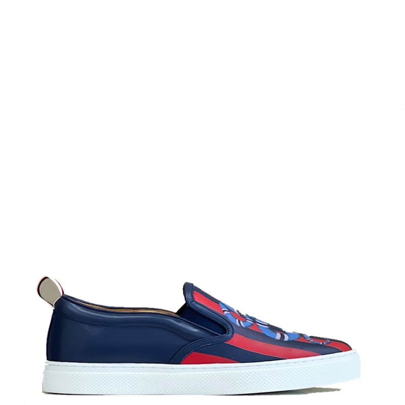 GU Sneakers Slip on
