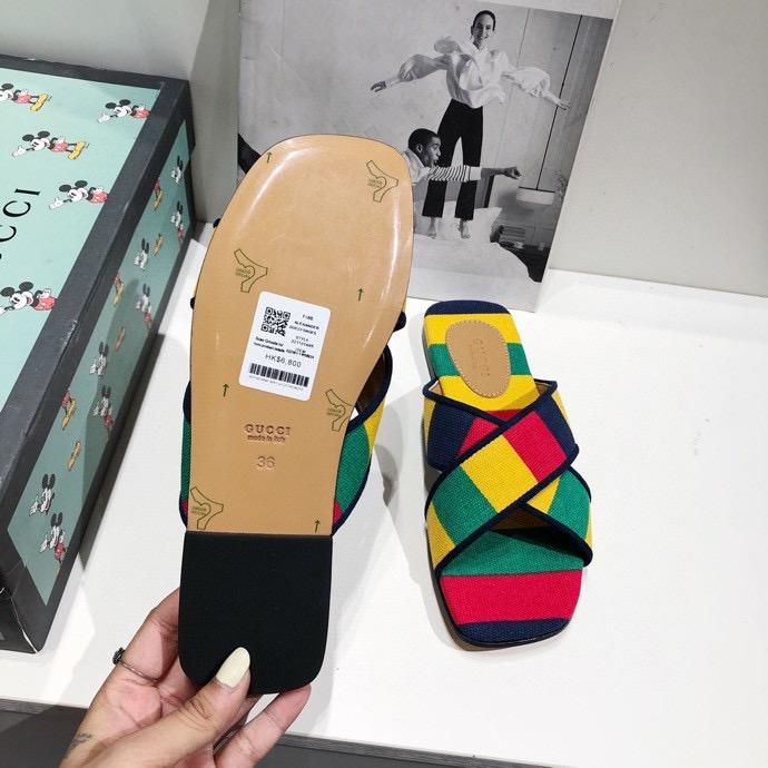 GU Slippers