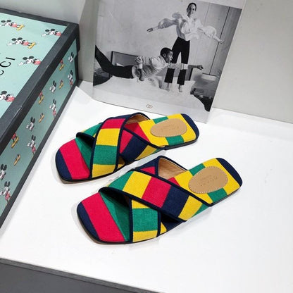 GU Slippers