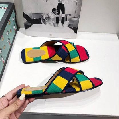 GU Slippers