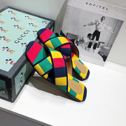 GU Slippers