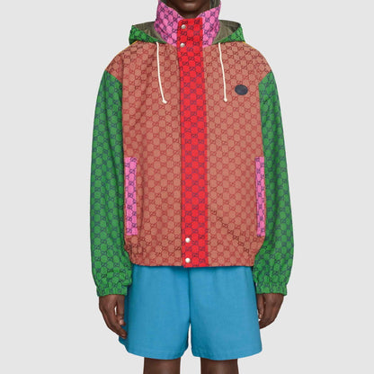 GU  Jacket Colorful 2 Side