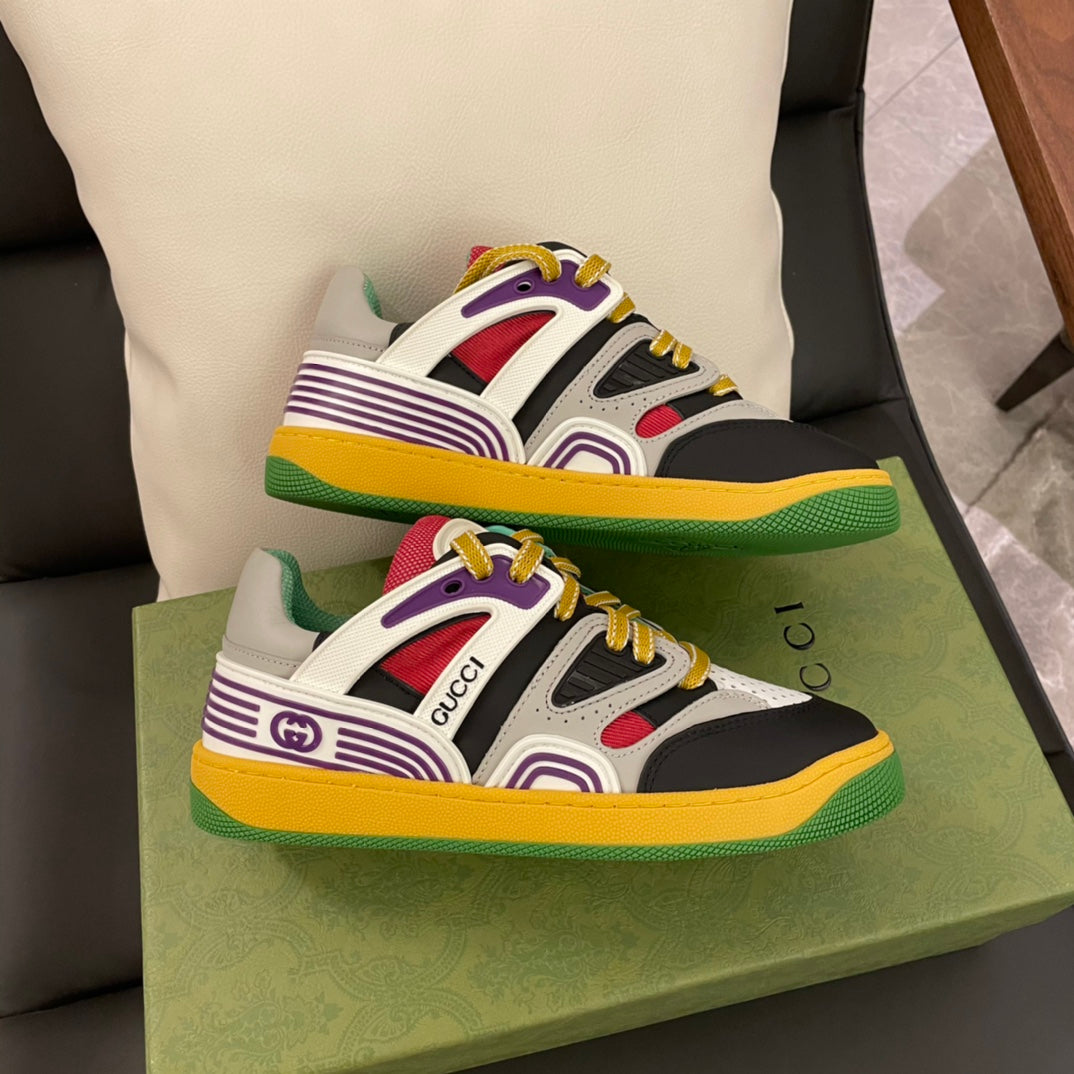GU  Sneakers Basket