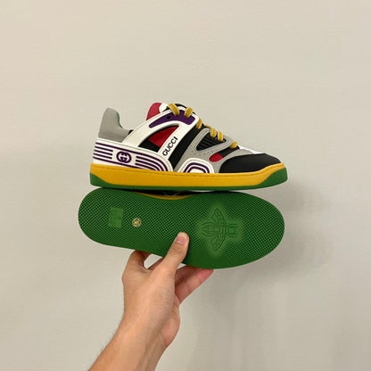 GU  Sneakers Basket