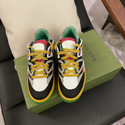 GU  Sneakers Basket