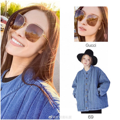 GU Sunglasses 3 Colors