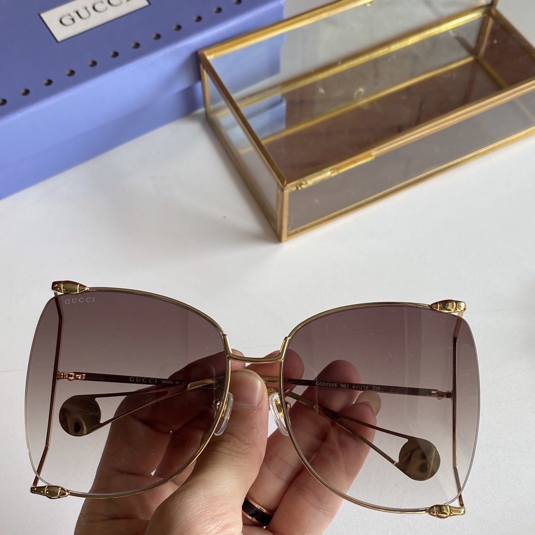 GU Sunglasses 4 Colors