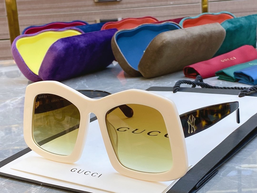 GU Sunglasses 6 Colors