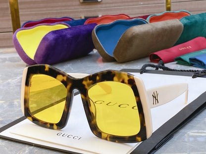 GU Sunglasses 6 Colors