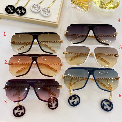 GU Sunglasses 6 Color's