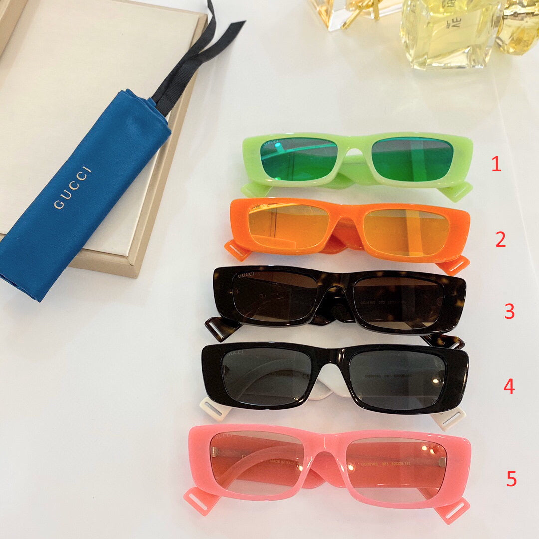 GU Sunglasses 4 Color's