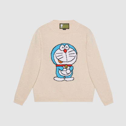 GU Sweater Doraemon Woman