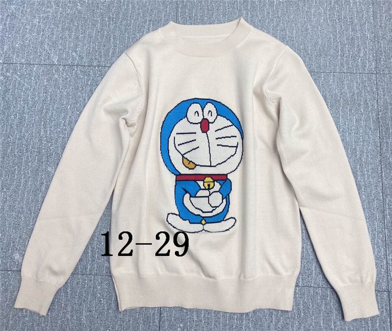 GU Sweater Doraemon Woman
