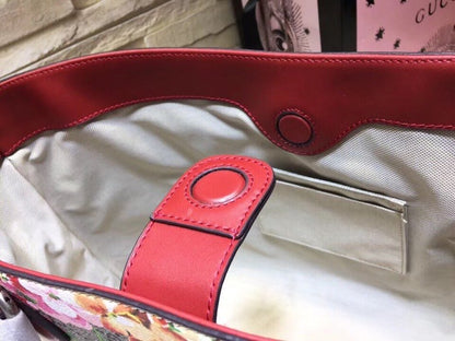 GU Tote Bag Mono Flower