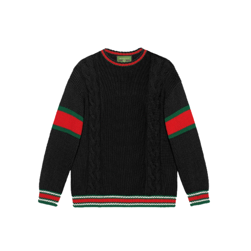 GU Sweater Sweatshirt Knitted
