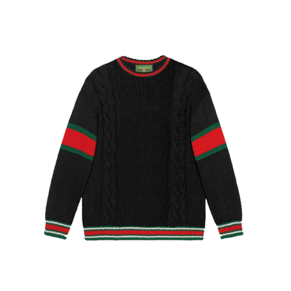 GU Sweater Sweatshirt Knitted
