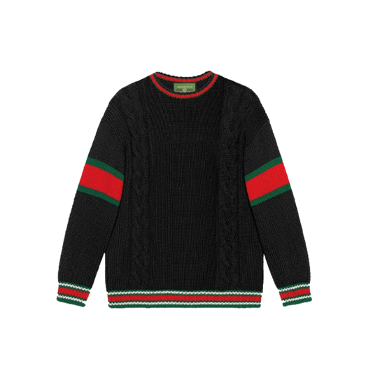 GU Sweater Sweatshirt Knitted