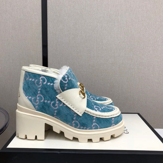 GU  Boots Low