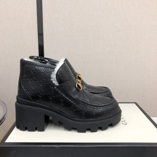 GU Boots Low