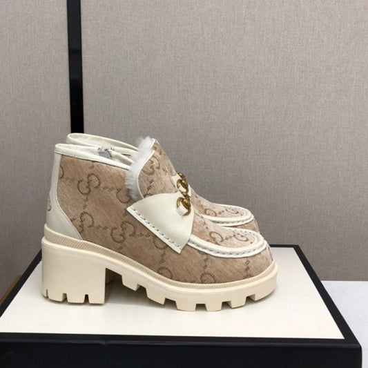 GU  Boots Low