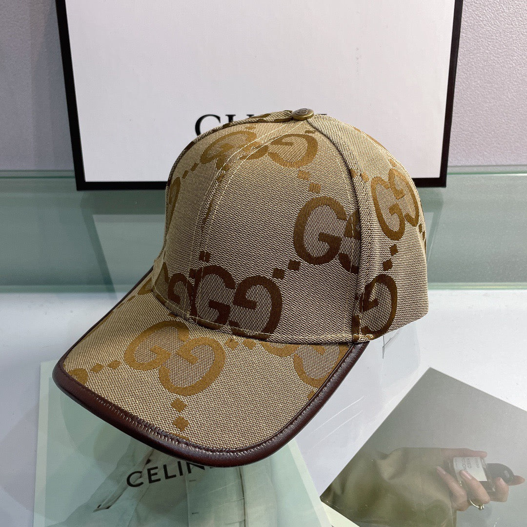 GU Cap Hat 2 Color 's