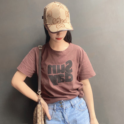 GU Cap Hat 2 Color 's