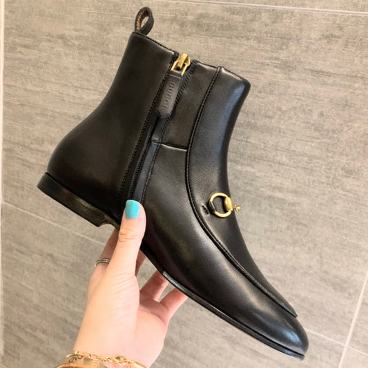 GU Boots  Black