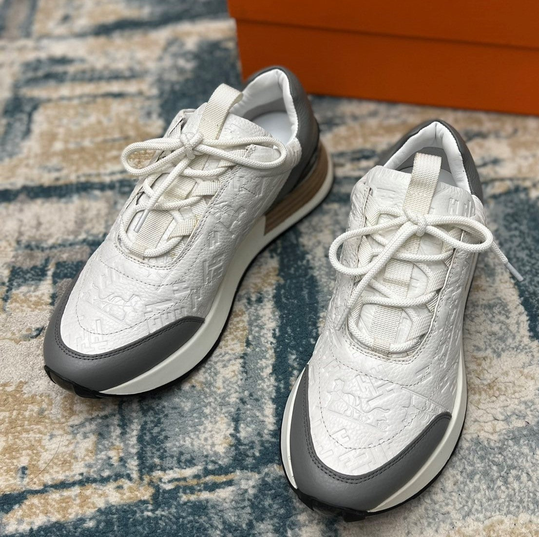 HRM Sneakers Man