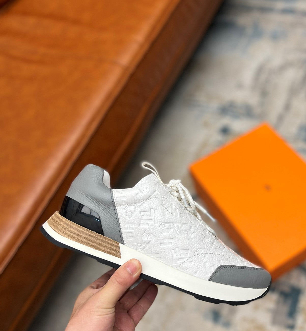 HRM Sneakers Man