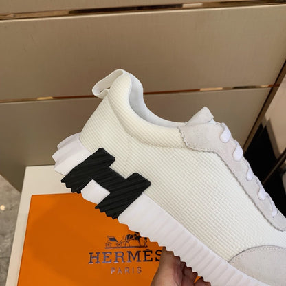 HRM Sneakers White