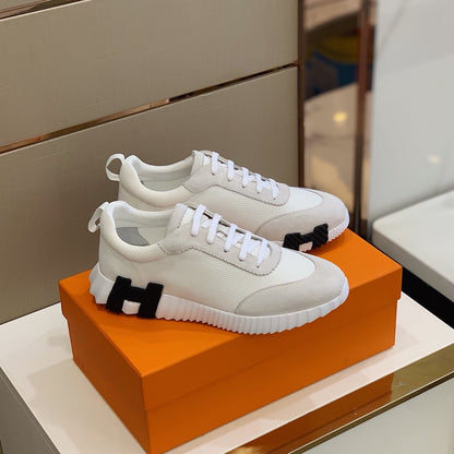 HRM Sneakers White