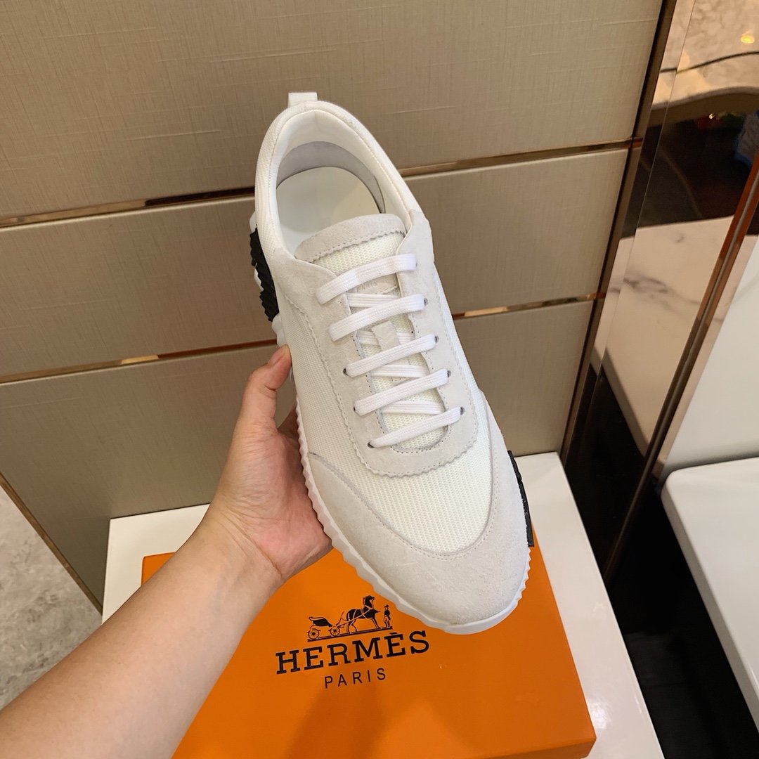 HRM Sneakers White
