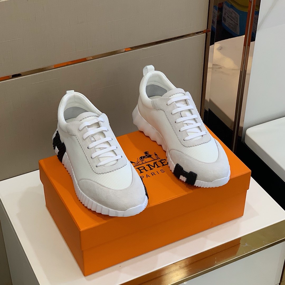 HRM Sneakers White