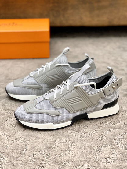 HRM Sneakers Grey