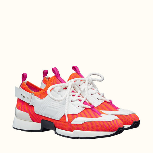 HRM Sneakers Ace Orange