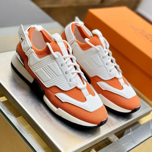 HRM  Sneakers Orange
