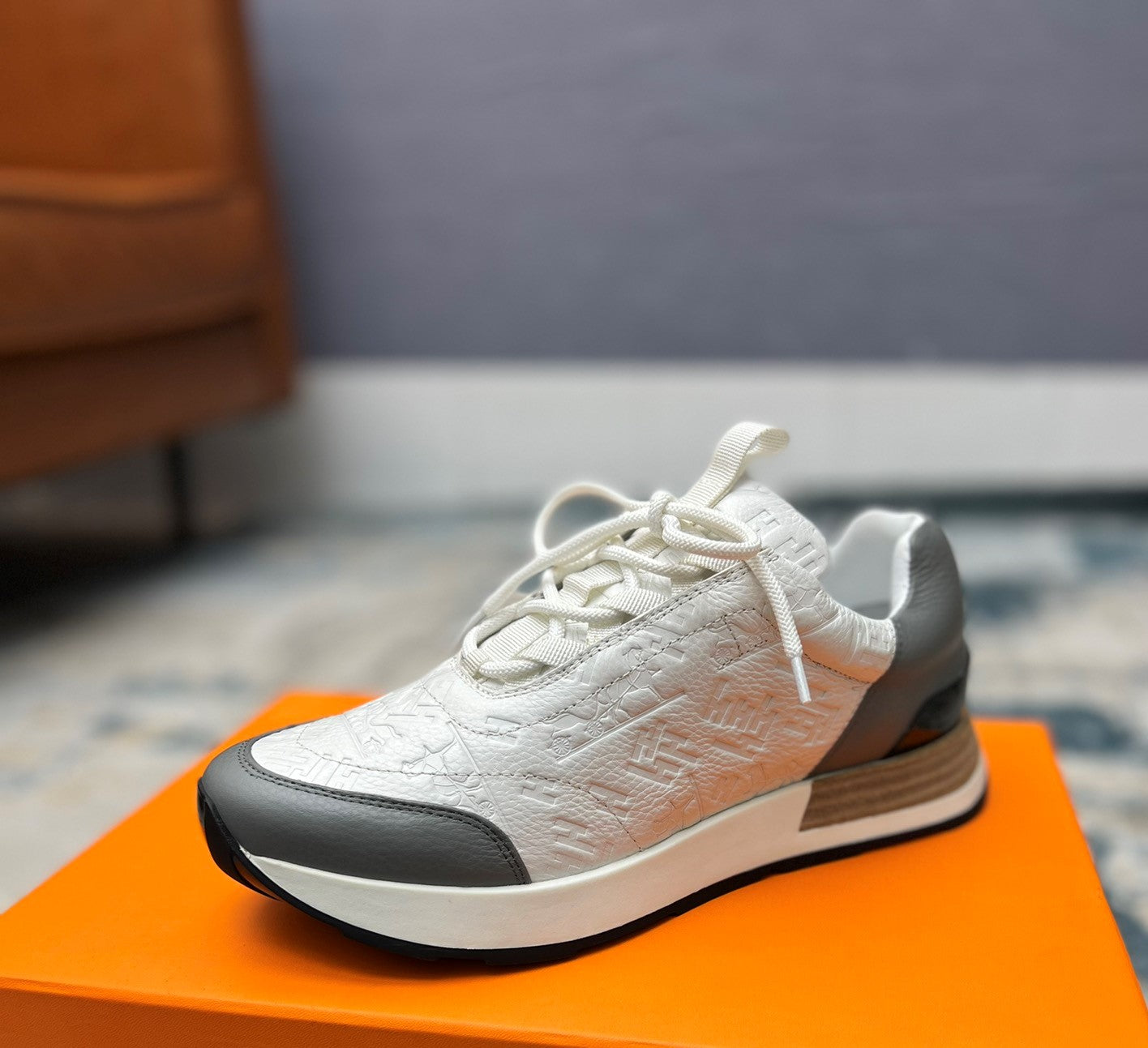HRM Sneakers Man