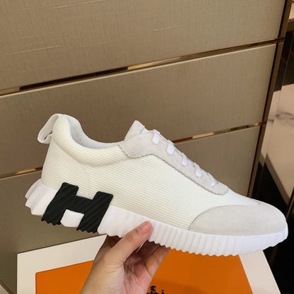 HRM Sneakers White