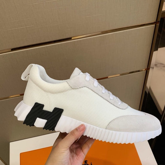 HRM Sneakers White