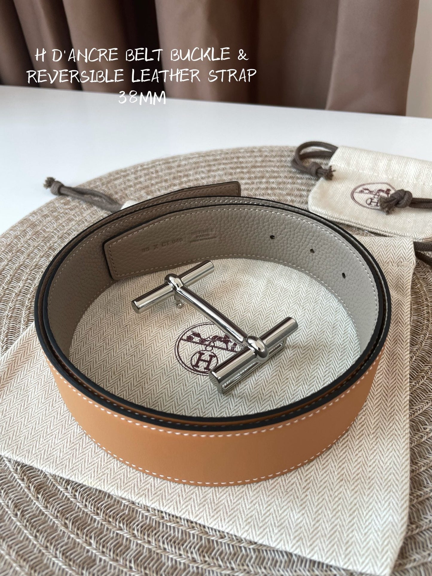 HRM Belt  2 Color 's
