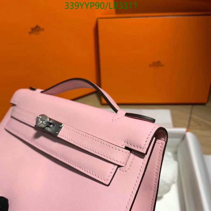 HRM  Bag Birki Small Pink