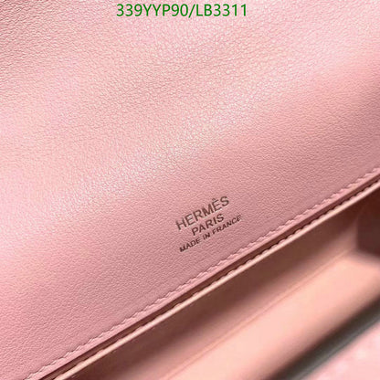 HRM  Bag Birki Small Pink