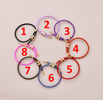 HRM Fashion Bracelets  3 Colors S