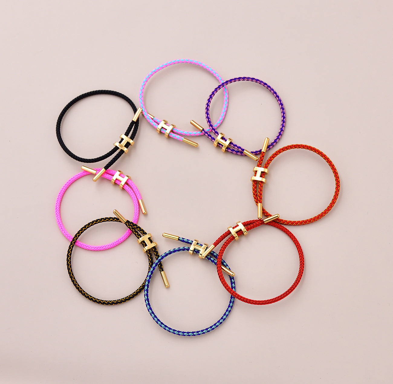 HRM Fashion Bracelets  3 Colors S