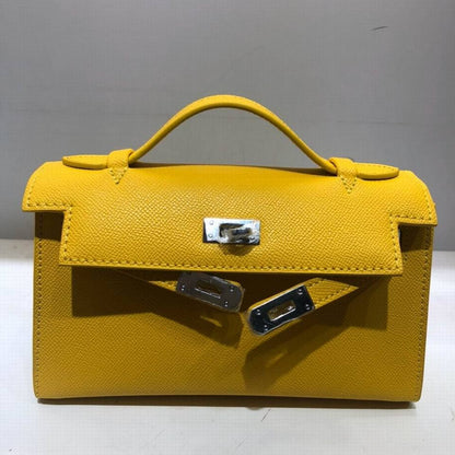 HRM Bag Kell 22 cm Yellow