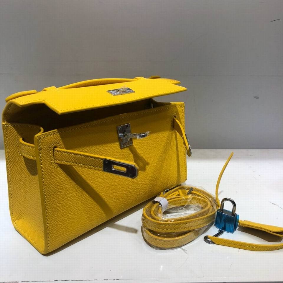 HRM Bag Kell 22 cm Yellow